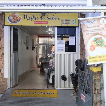 Mestre do Sabor - Steakhouses Near Me - Olaria, RJ