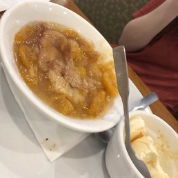 Peach Cobbler