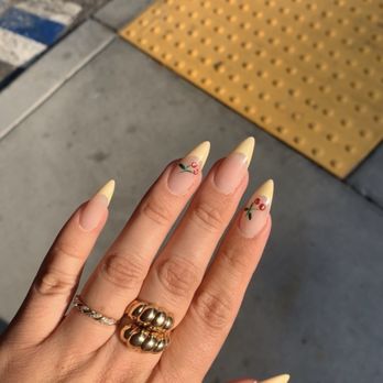 Gloss Nail Spa - Some of the amazing sets Ashley has done for me - Nail Salons Near Me - Pasadena, California Gloss Nail Spa - Some of the amazing sets Ashley has done for me - Nail Salons Near Me - Pasadena, California
