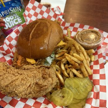 Halal Fried Chicken - Halal Near Me - Sunnyvale, California