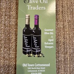 Verde Valley Olive Oil Traders