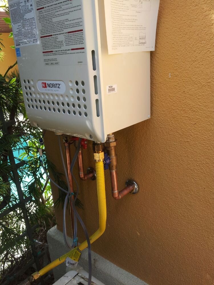 Slide of J James And Son Plumbing