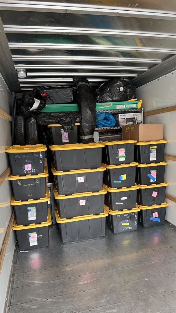 ROCK SOLID MOVERS Updated July 2024 Grants Pass, Oregon Movers