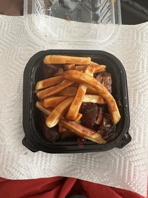 Uncle John's BBQ by null