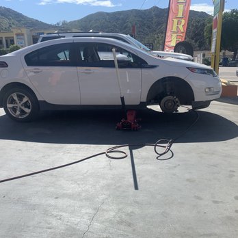 Rudy's Tires - Chevy Volt fast tire replacement - Tires Near Me - Tujunga, California Rudy's Tires - Chevy Volt fast tire replacement - Tires Near Me - Tujunga, California
