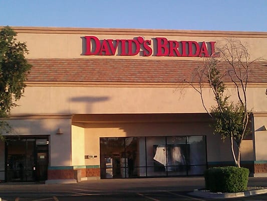 David's Bridal Glendale AZ by null