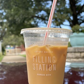 Filling Station - Coffee & Tea Near Me - Kansas City, Missouri Filling Station - Coffee & Tea Near Me - Kansas City, Missouri