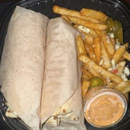 Classic Wrap