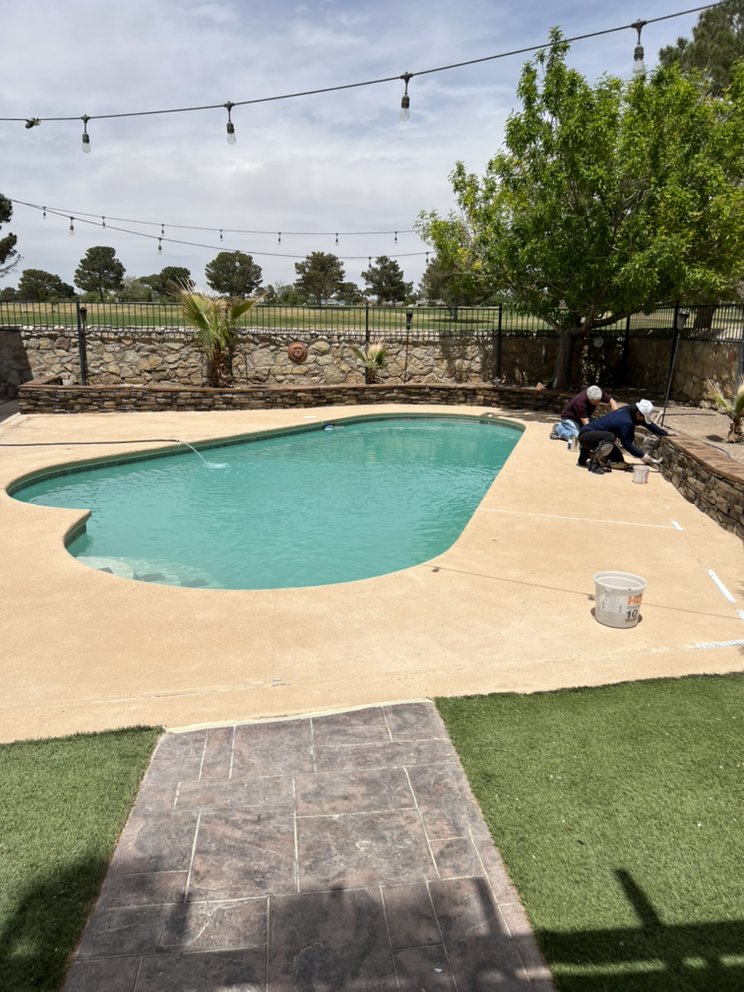 Slide of Creative Renovations & Swimming Pools