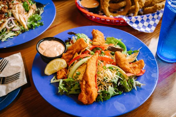 Blue Moose Burgers & Wings by null