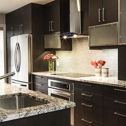 RG CNC - Kitchen Bois Franc