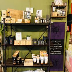 Humble Healings - Olivina Men Line: Aluminum free Deodorants, soaps, shaving cream, , beard oil, day and night face rescue, shave brush... vegan