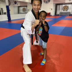 Tiger J Kim's World Class Tae Kwon Do - Master J