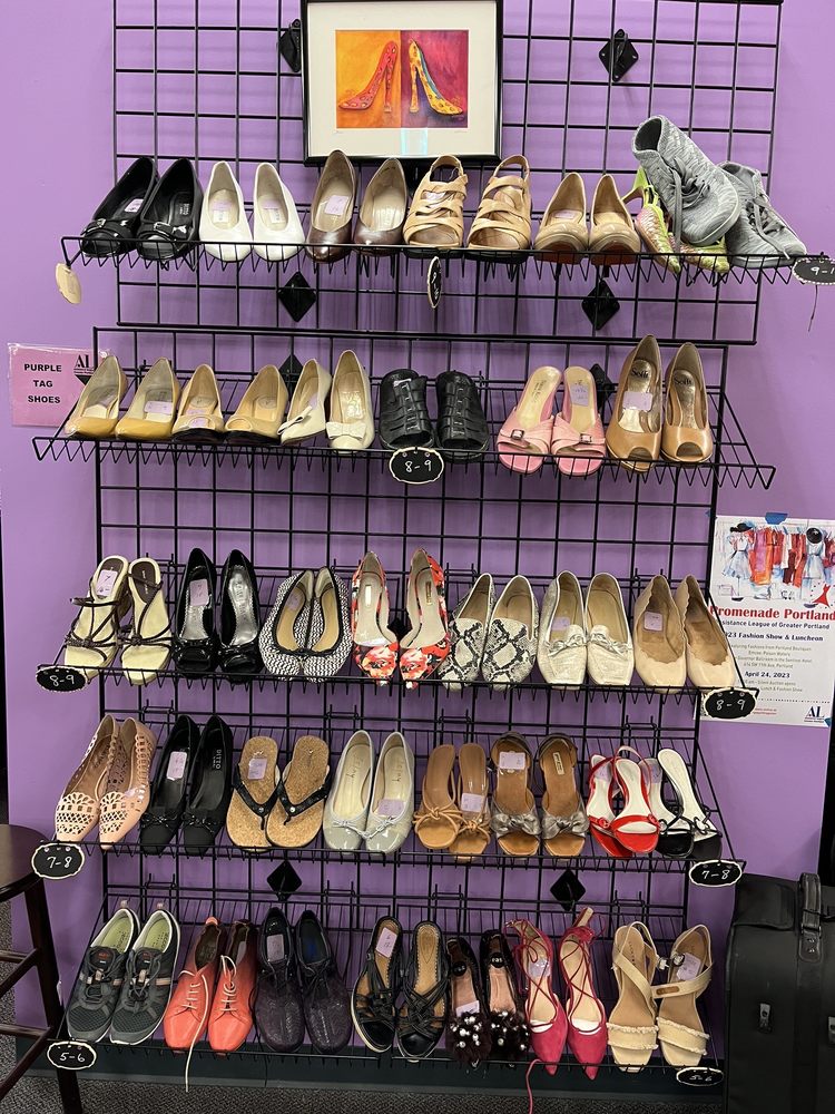 ASSISTANCE LEAGUE OF GREATER PORTLAND THRIFT & CONSIGNMENT SHOP Updated March 2025 16 Photos