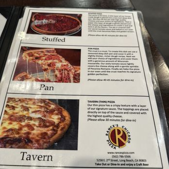 Rance's Chicago Pizza photo 9