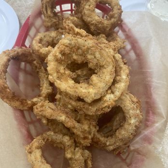 Sweetpea's - Best onion rings Ever! - Southern Near Me - Bartlett, Tennessee