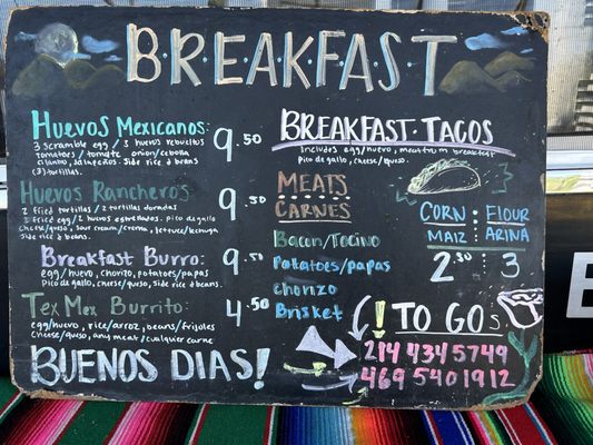 Menu photo 2 El Sazon Tex-mex Denton, TX Menu photo 2 El Sazon Tex-mex Denton, TX
