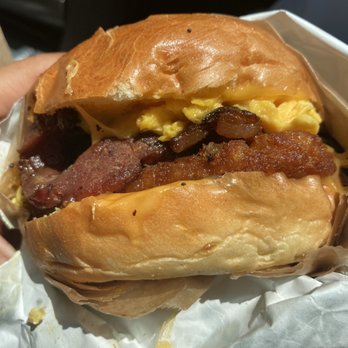Eggcellent Cafe - SUNRISE SAMMIES - Coffee & Tea Near Me - Philadelphia, Pennsylvania