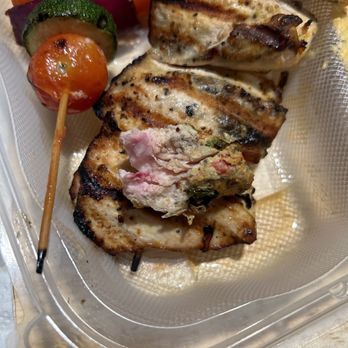 Chicken Maison - UNCOOKED CHICKEN AND WRONG ORDER - Mediterranean Near Me - Rolling Hills Estates, California Chicken Maison - UNCOOKED CHICKEN AND WRONG ORDER - Mediterranean Near Me - Rolling Hills Estates, California