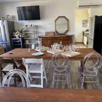 Eleganto Rancho - So many options available right at the venue to rent to ensure you have the wedding/birthday/party of your dreams! - Venues & Event Spaces Near Me - Sacramento, California