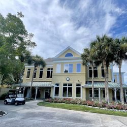 Country Club of Hilton Head - Outside Ckubhouse