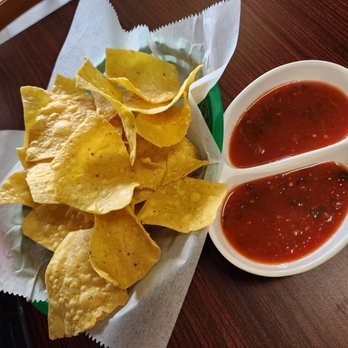 La Juquilena - Chips and salsa - Chinese Near Me - Doraville, Georgia
