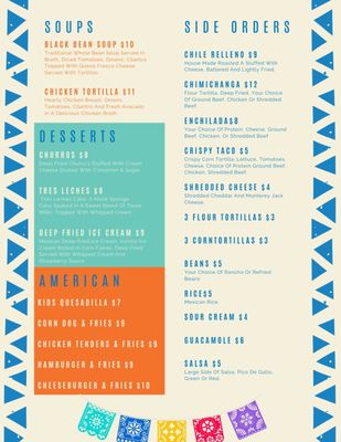 Menu photo 5 Dos Gordos Tacos & Tequila Spokane, WA Menu photo 5 Dos Gordos Tacos & Tequila Spokane, WA