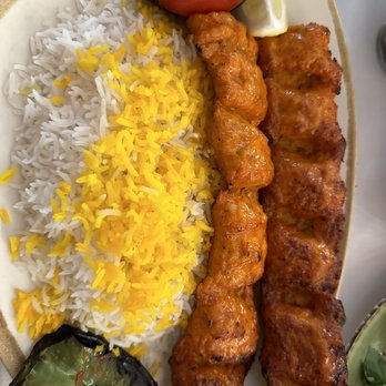 Pardis - Chicken Koobideh - Persian/Iranian Near Me - Glendale, California