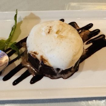 Patria - Chocolate Lava Cake - Italian Near Me - Salinas, California