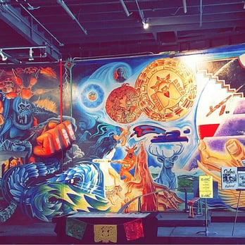 Centro Cultural de La Raza - Art Galleries Near Me - San Diego, California Centro Cultural de La Raza - Art Galleries Near Me - San Diego, California