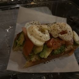 Avocado Toast