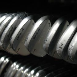Steve Carfano's Newport Beach Golf Shop / Store - Full Selection of Wedges from Most Manufacturers.
