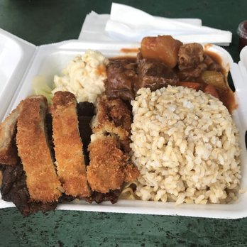 Mark's Place - Hawaiian Near Me - Lihue, Hawaii