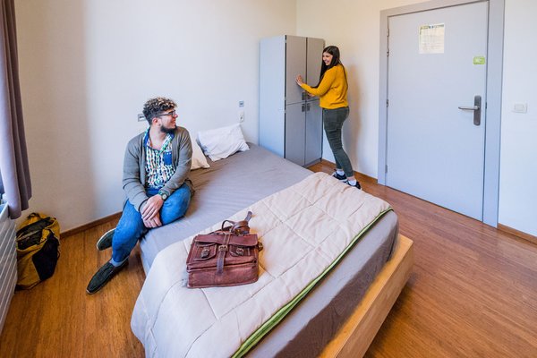 Hostel Namur - Youth hostel by null
