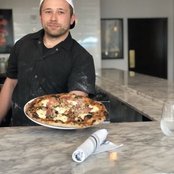 Branca Midtown - "Special" pizza of the week - Pizza Near Me - Rochester, New York
