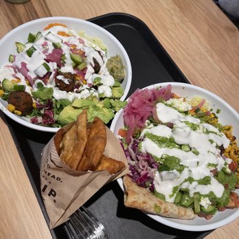 CAVA - Build your own bowls - Salad Near Me - Kingwood, Texas CAVA - Build your own bowls - Salad Near Me - Kingwood, Texas