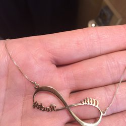 Kay Jewelers - Ruined chain repair & crooked closures for no reason.