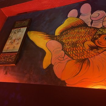 Hot Joy - Great decor - Asian Fusion Near Me - San Antonio, Texas