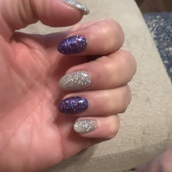 MD Nail Spa - Dip nails - Nail Salons Near Me - Las Vegas, Nevada