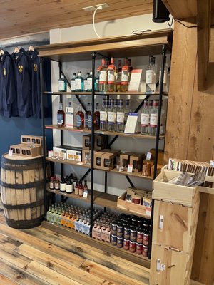 Anchorage Distillery by null