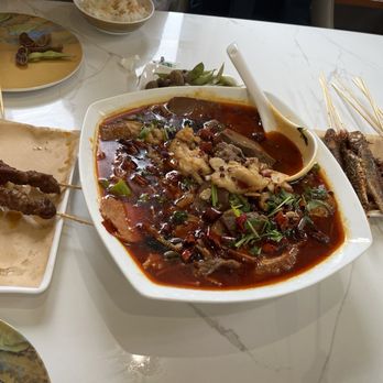 Chef Xiong Kitchen - BBQ and Sichuan style pork blood - Szechuan Near Me - San Francisco, California Chef Xiong Kitchen - BBQ and Sichuan style pork blood - Szechuan Near Me - San Francisco, California