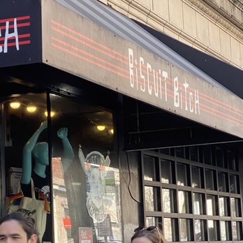 Biscuit Bitch - Breakfast & Brunch Near Me - Seattle, Washington