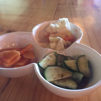 Street - Korean style appetizer. Yummy. - Sushi Bars Near Me - Austin, Texas Street - Korean style appetizer. Yummy. - Sushi Bars Near Me - Austin, Texas
