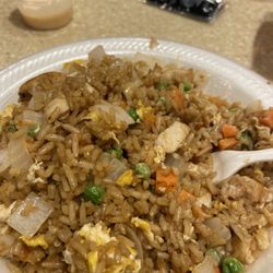 Molly Ramen•Poke•Tea - Chicken fried rice