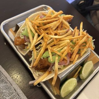 Proper Fish - Fish tacos - Seafood Near Me - Bainbridge Island, Washington Proper Fish - Fish tacos - Seafood Near Me - Bainbridge Island, Washington