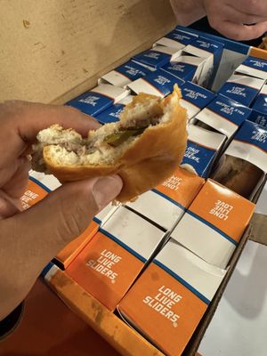 White Castle by null