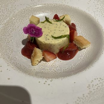 Mario Pagan - Passion fruit white chocolate mousse - Puerto Rican Near Me - San Juan, Puerto Rico Mario Pagan - Passion fruit white chocolate mousse - Puerto Rican Near Me - San Juan, Puerto Rico
