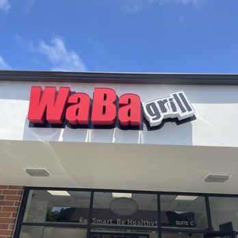 WaBa Grill - Outside. - Fast Food Near Me - Laguna Niguel, California WaBa Grill - Outside. - Fast Food Near Me - Laguna Niguel, California