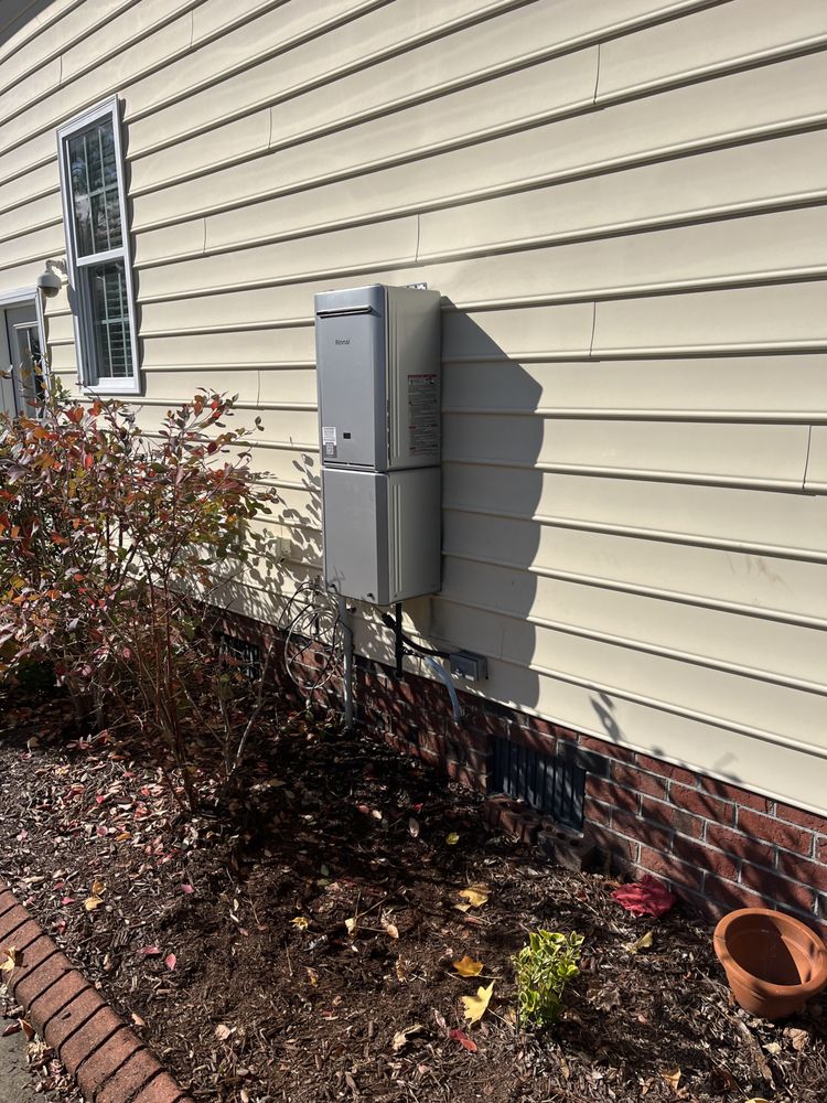 Slide of The Plumbing Solution