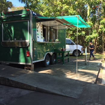 Chow's - Food Trucks Near Me - Hana, Hawaii Chow's - Food Trucks Near Me - Hana, Hawaii